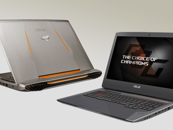 Asus ROG G752 в детальном обзоре профессионала
