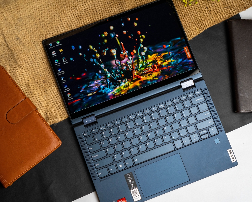 Обзор Lenovo Yoga 6: дизайн, производительность и автономность